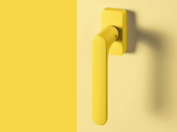 ONEQ CC22 DK/SM - Window handle by Colombo Design - view 2